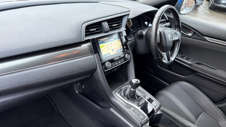 Honda Civic 1.0 VTEC Turbo SR 5dr Petrol Hatchback